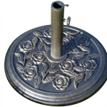 Bronze Parasol Base 9KG